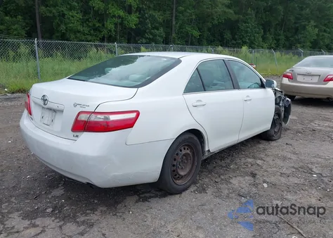 2009 Toyota Camry Se/Le/Xle from USA, damaged, VIN 4T1BE46K89U824128
